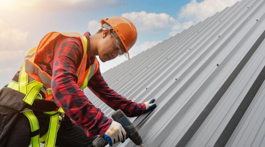 Professional Emergency Roof Repairs services in Walker, WV